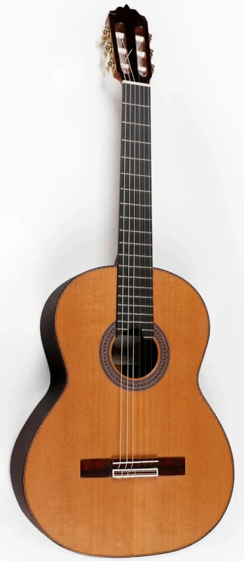 Amalio Burguet 1A Cedar