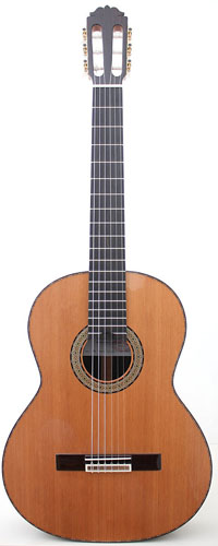 Amalio Burguet 2M Cedar