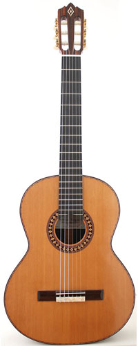 Vanessa Burguet Cedar