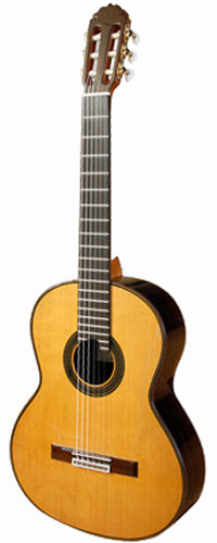 Amalio Burguet Maestro Spruce