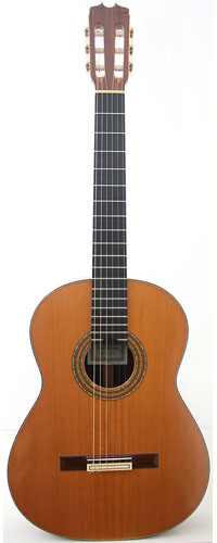 Conde Hermanos AC23 Cedar