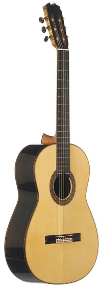 Conde Hermanos AC23 Spruce