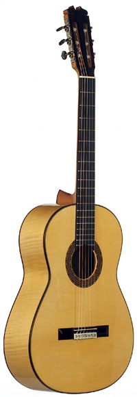 Conde Hermanos AC23/R Spruce Maple