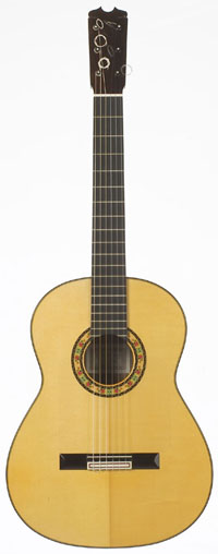 Conde Hermanos AF25/R Koa