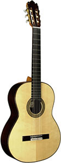 Manuel Contreras Double Top Premium Spruce