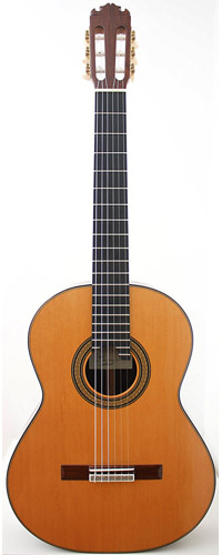 Manuel Contreras 1st Special Cedar