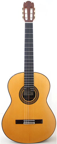 Manuel Contreras N-3 Spruce