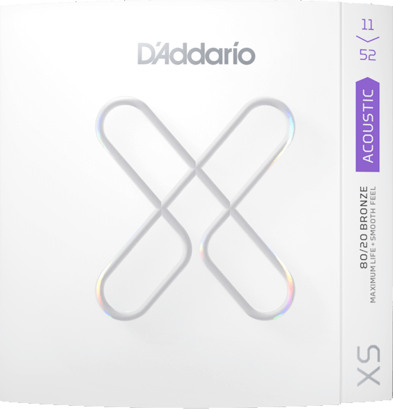 D'Addario XSABR1152