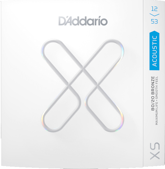 D'Addario XSABR1253