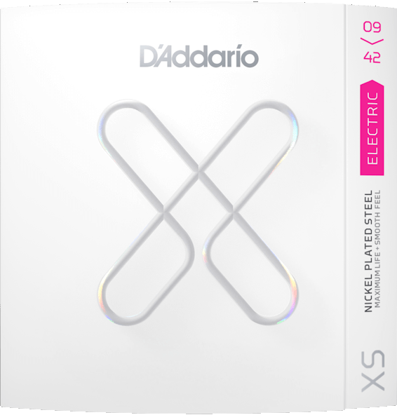 D'Addario XSE0942