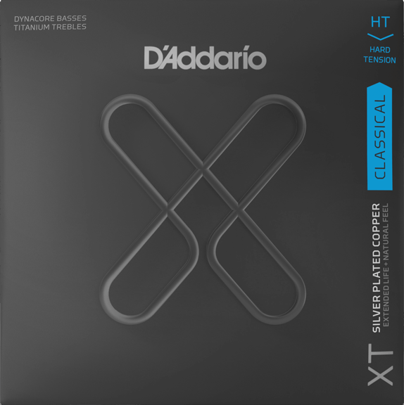 D'Addario XTC46TT
