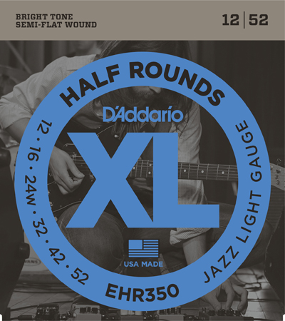 D'Addario EHR350