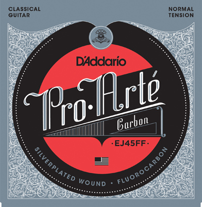 D'Addario Pro-Arté EJ45FF