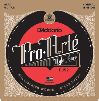 D'Addario Pro-Arté EJ52