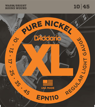 D'Addario EPN110