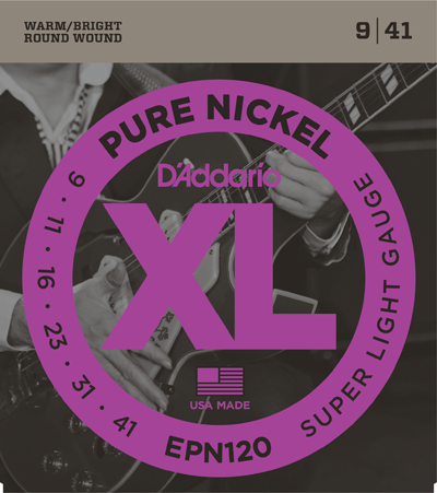 D'Addario EPN120