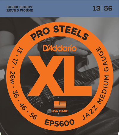 D'Addario EPS600