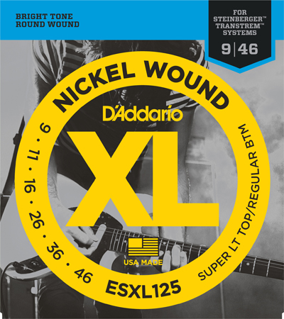 D'Addario ESXL125