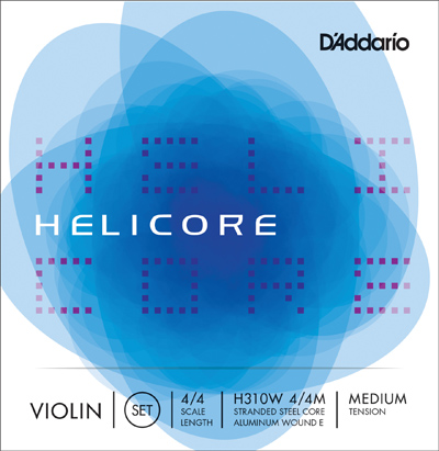D'Addario Helicore H310W 4/4M