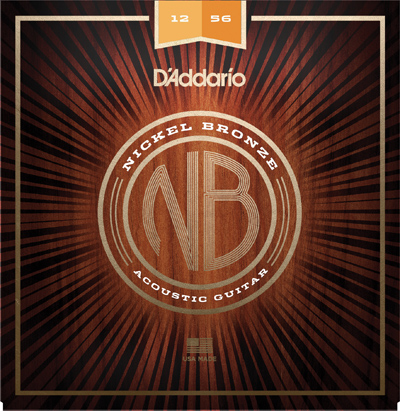 D'Addario NB1256