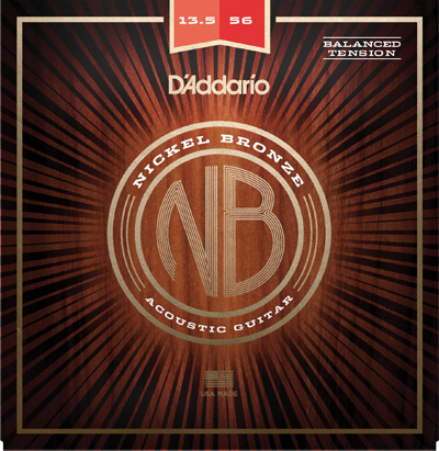 D'Addario NB13556BT