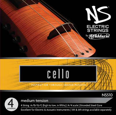 D'Addario NS510