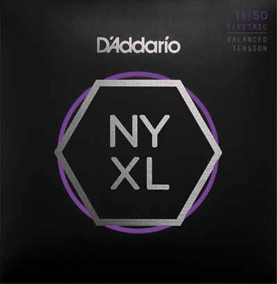 D'Addario NYXL1150BT