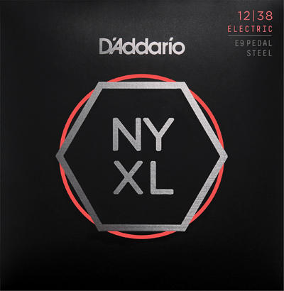 D'Addario NYXL1238PS