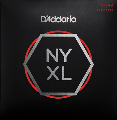 D'Addario NYXL1254