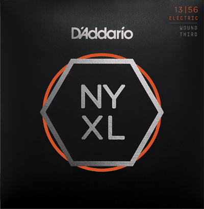 D'Addario NYXL1356W
