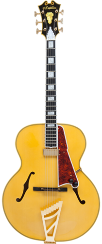 D'Angelico 1942 Excel NY-EXL42-NAT