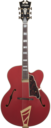D'Angelico Deluxe DEXL-1-MCH