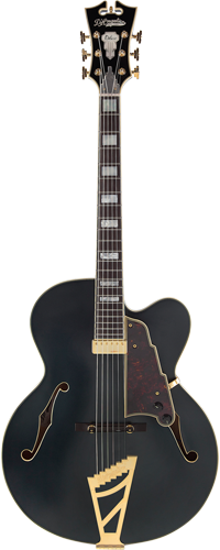 D'Angelico Deluxe DEXL-1-MM