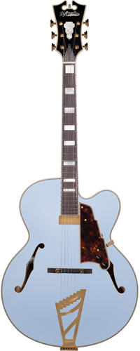 D'Angelico Deluxe DEXL-1-MPB