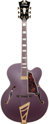 D'Angelico Deluxe DEXL-1-MPL