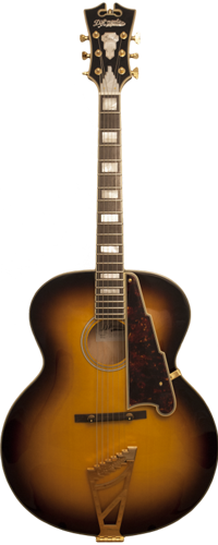 D'Angelico Excel EX-63-SB