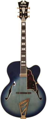 D'Angelico Excel EXL-1-BB