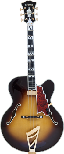 D'Angelico New Yorker NY-NYSB