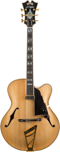 D'Angelico New Yorker NY-NYNAT