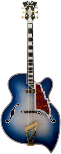 D'Angelico New Yorker NY-TEADROP
