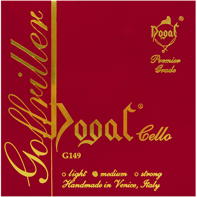 Dogal Goffriller G149 Orchestral Light