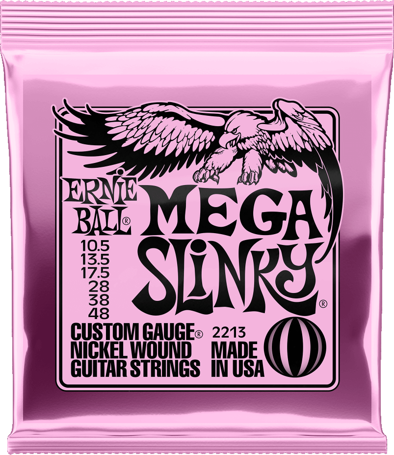 Ernie Ball Mega Slinky P02213