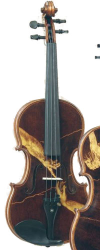 Vasile Gliga Creation of Adam M-V044-Y-CA