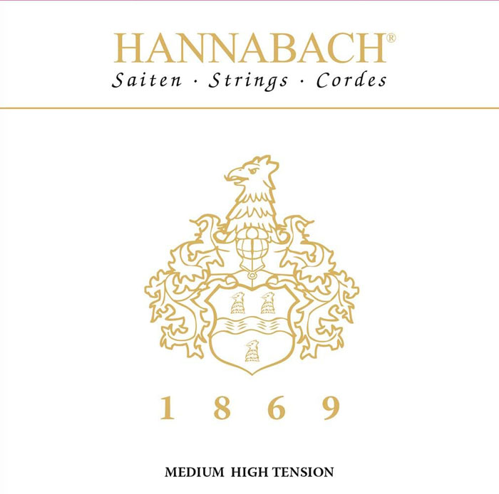 Hannabach Exclusive E1869MHT