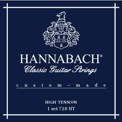 Hannabach E728HT