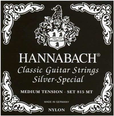 Hannabach E8152MT