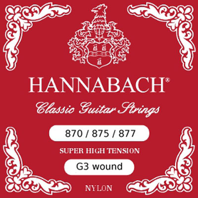 Hannabach E875HT