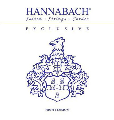Hannabach Exclusive EXCLHT