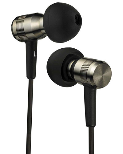 JVC Solidege HA-FD7-B