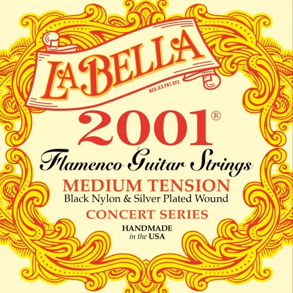 La Bella 2001-FM